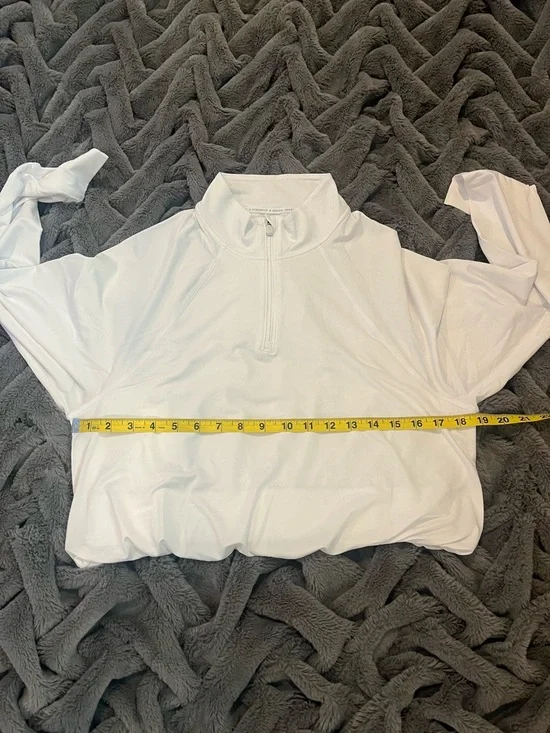 NWT Athleta Girl Flow With It PopoverXL/(14) - Picture 12 of 14